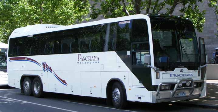 Panorama Coaches Volvo AD Majestic 36